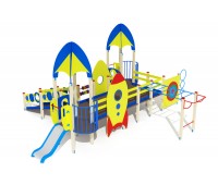 Детский игровой комплекс ДИК-301(для детей с ограниченными возможностями)